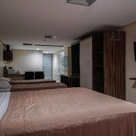 Apartmán Sol, Mar E Vida Noturna João Pessoa Exteriér fotografie